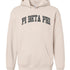 Zebra Hoodie- Pi Beta Phi