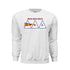 Pennant Letter Sweatshirt - Delta Delta Delta