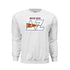 Pennant Letter Sweatshirt - Delta Zeta