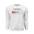 Pennant Letter Sweatshirt - Alpha Epsilon Phi