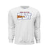 Pennant Letter Sweatshirt -  Sigma Delta Tau