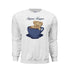 Fall Coffee Sweatshirt- Sigma Kappa