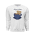 Fall Coffee Sweatshirt- Kappa Delta
