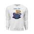 Fall Coffee Sweatshirt- Delta Zeta