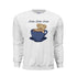 Fall Coffee Sweatshirt- Delta Delta Delta