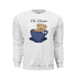 Fall Coffee Sweatshirt- Chi Omega