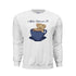 Fall Coffee Sweatshirt- Alpha Omicron Pi
