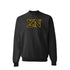 Letter Sweatshirt- Sigma Nu