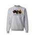 Fall Leaves Sweatshirt- Alpha Gamma Delta