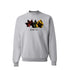 Fall Leaves Sweatshirt - Alpha Phi