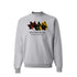 Fall Leaves Sweatshirt - Beta Upsilon Chi