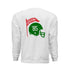 Varsity Helmet Sweatshirt- Alpha Chi Omega