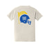 Varsity Helmet T-Shirt- Delta Delta Delta