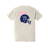 Varsity Helmet T-Shirt- Delta Gamma