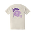 Varsity Helmet T-Shirt- Delta Phi Epsilon