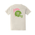 Varsity Helmet T-Shirt- Delta Zeta