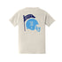 Varsity Helmet T-Shirt- South by Sea