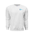 Varsity Helmet Sweatshirt- Alpha Delta Pi