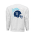 Varsity Helmet Sweatshirt- Alpha Delta Pi