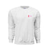 Varsity Helmet Sweatshirt- Alpha Omicron Pi