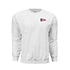 Varsity Helmet Sweatshirt- Alpha Phi