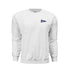 Varsity Helmet Sweatshirt- Delta Gamma