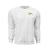 Varsity Helmet Sweatshirt- Delta Zeta