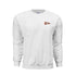 Varsity Helmet Sweatshirt- Gamma Phi Beta