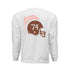 Varsity Helmet Sweatshirt- Gamma Phi Beta