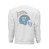 Varsity Helmet Sweatshirt- Sigma Delta Tau