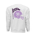 Varsity Helmet Sweatshirt- Sigma Sigma Sigma