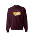 Fall Pumpkin Sweatshirt - Alpha Delta Pi