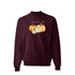 Fall Pumpkin Sweatshirt - Alpha Epsilon Phi