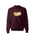 Fall Pumpkin Sweatshirt - Alpha Sigma Alpha