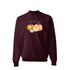 Fall Pumpkin Sweatshirt - Delta Delta Delta