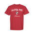 Classic Alumna T-Shirt- Alpha Phi