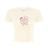 Boots Big Crop Tee