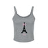 Paris Big Crop Tank