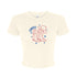 Boots GBig Crop Tee