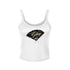 Fancy Fan GBig Crop Tank