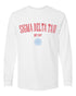 Simple Snowflake Sigma Delta Tau