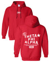 Sorority Culture Theta Phi Alpha