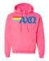 Straight Rainbow Alpha Chi Omega