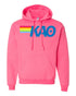 Straight Rainbow Kappa Alpha Theta