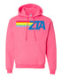 Straight Rainbow Zeta Tau Alpha