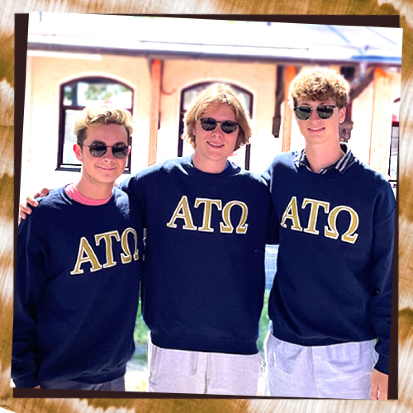 Shop Your Fraternity
