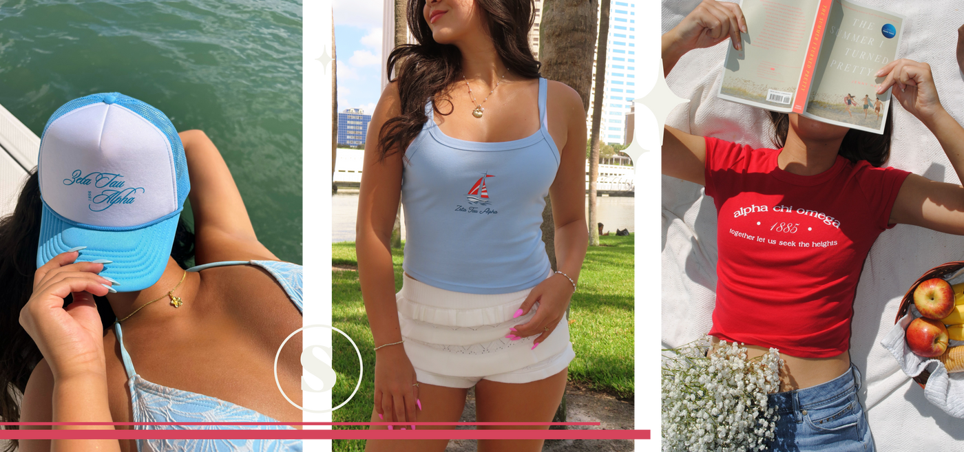 Shop Your Sorority