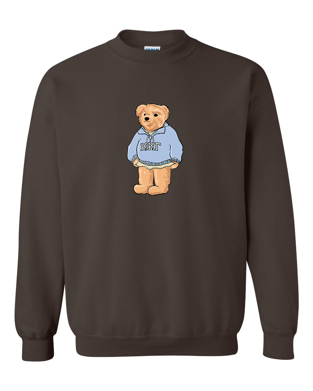 [ LMC ]★ 3D BEAR SWEATSHIRT VTYUBX Hoodie with 3D Cute Stuffed Bear for Men and Women