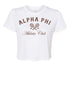 Tennis Athletic Club Alpha Phi