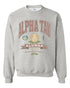 Vintage Seal Alum Alpha Sigma Tau